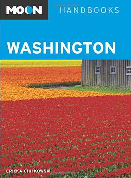 Moon Washington pdf epub mobi 电子书 下载