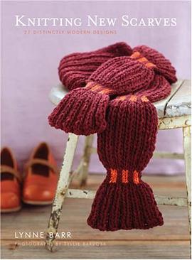 Knitting New Scarves pdf epub mobi 电子书 下载