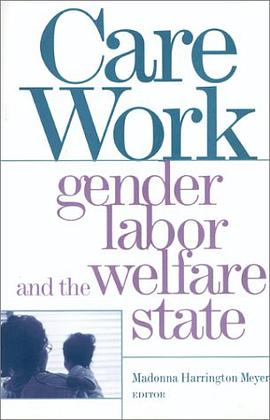 Care Work pdf epub mobi 电子书 下载