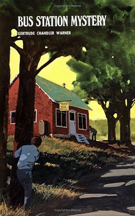 The Bus Station Mystery pdf epub mobi 電子書 下載