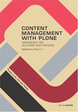 Content Management with Plone pdf epub mobi 電子書 下載