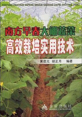 南方早春大棚蔬菜高效栽培实用技术 pdf epub mobi 电子书 下载
