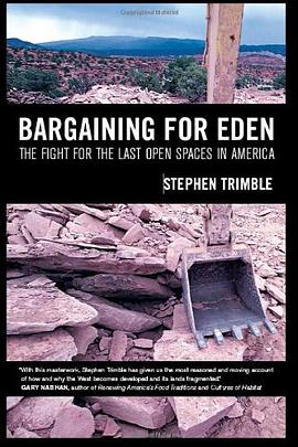 Bargaining for Eden pdf epub mobi 电子书 下载