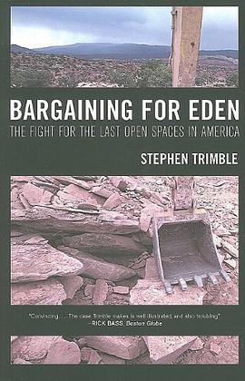 Bargaining for Eden pdf epub mobi 电子书 下载