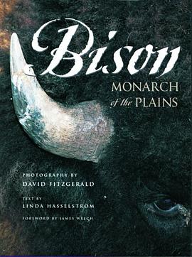 Bison pdf epub mobi 电子书 下载