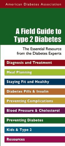 A Field Guide to Type 2 Diabetes pdf epub mobi 电子书 下载