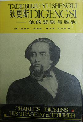 狄更斯——他的胜利与悲剧 pdf epub mobi 电子书 下载