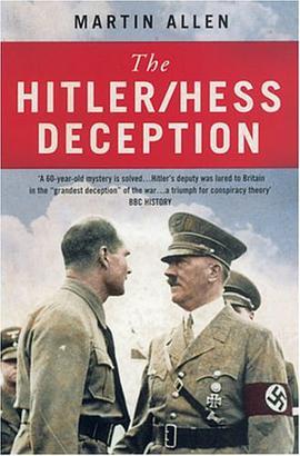 THE HITLER/HESS DECEPTION pdf epub mobi 电子书 下载