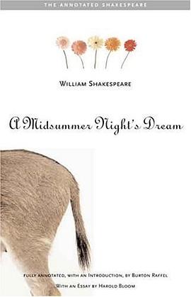 A Midsummer Night's Dream (The Annotated Shakespeare) pdf epub mobi 电子书 下载