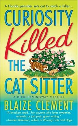 Curiosity Killed the Cat Sitter pdf epub mobi 电子书 下载