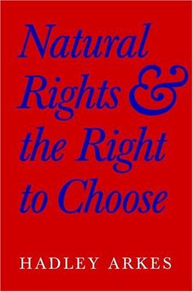 Natural Rights and the Right to Choose pdf epub mobi 电子书 下载