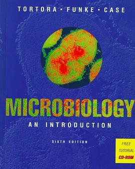 Microbiology pdf epub mobi 电子书 下载