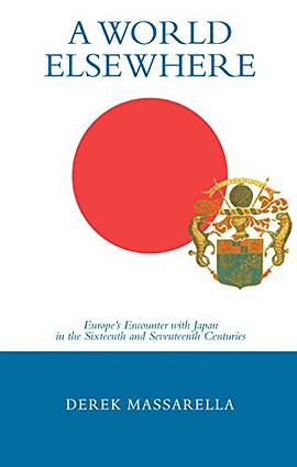 A World Elsewhere pdf epub mobi 电子书 下载