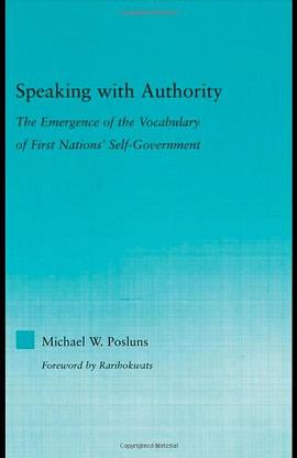 Speaking with Authority pdf epub mobi 电子书 下载