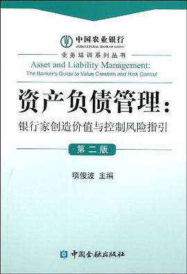 资产负债管理 pdf epub mobi 电子书 下载