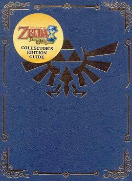 Legend of Zelda pdf epub mobi 电子书 下载
