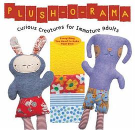 Plush-O-Rama Book & Kit