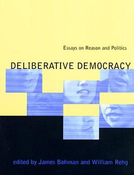 Deliberative Democracy pdf epub mobi 电子书 下载