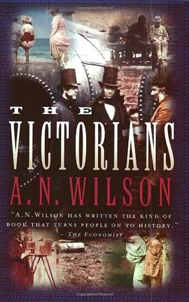 The Victorians pdf epub mobi 电子书 下载