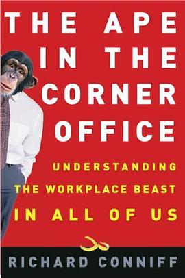 The Ape in the Corner Office pdf epub mobi 电子书 下载