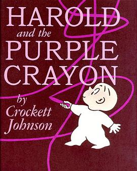 Harold and the Purple Crayon pdf epub mobi 电子书 下载