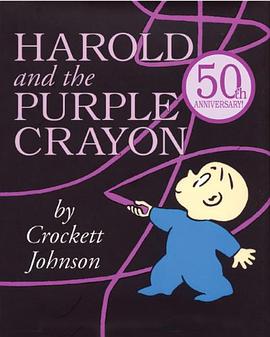Harold and the Purple Crayon pdf epub mobi 电子书 下载