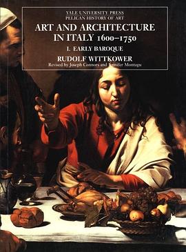 Art and Architecture in Italy, 1600–1750 pdf epub mobi 电子书 下载