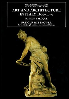 Art and Architecture in Italy, 1600–1750 pdf epub mobi 电子书 下载