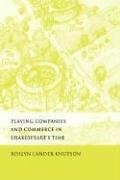 Playing Companies and Commerce in Shakespeare's Time pdf epub mobi 電子書 下載