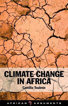 Climate Change in Africa pdf epub mobi 电子书 下载