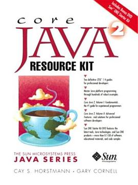 Core Java 2 Resource Kit pdf epub mobi 下载