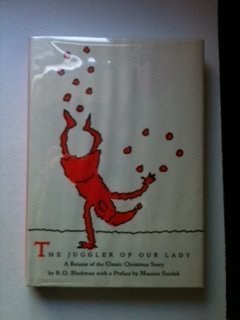 The Juggler of Our Lady pdf epub mobi 电子书 下载