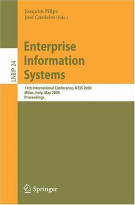 Enterprise Information Systems pdf epub mobi 电子书 下载