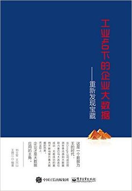 工业4.0下的企业大数据:重新发现宝藏 pdf epub mobi 电子书 下载