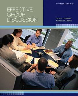 Effective Group Discussion pdf epub mobi 电子书 下载