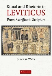 Ritual and Rhetoric in Leviticus pdf epub mobi 电子书 下载