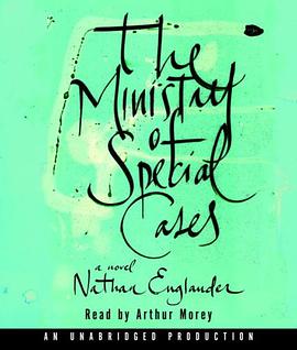 The Ministry of Special Cases pdf epub mobi 电子书 下载