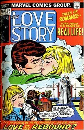 Marvel Romance TPB pdf epub mobi 电子书 下载