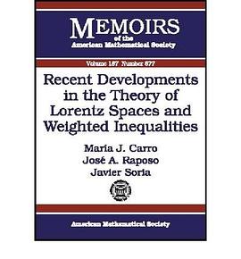 Recent developments in the theory of lorentz spaces and weighted inequalities pdf epub mobi 電子書 下載