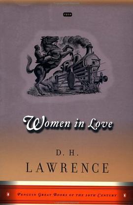 Women in Love pdf epub mobi 电子书 下载