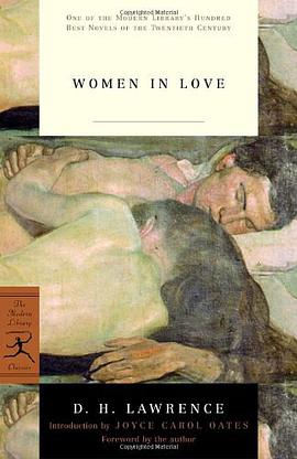 Women in Love pdf epub mobi 电子书 下载