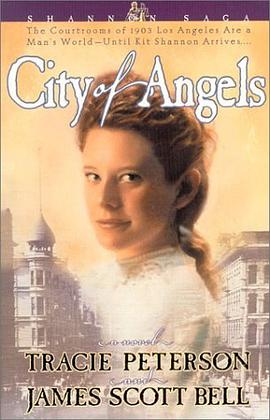 City of Angels (Shannon Saga) pdf epub mobi 电子书 下载