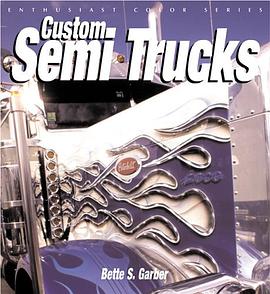 Custom Semi Trucks pdf epub mobi 电子书 下载