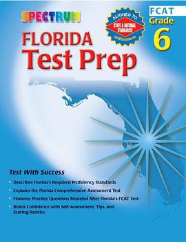 Florida Test Prep, Grade 6 pdf epub mobi 电子书 下载