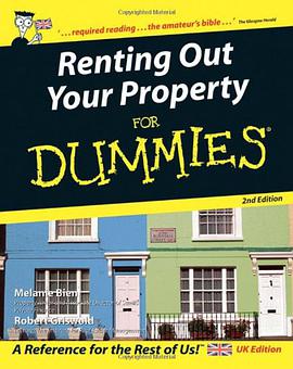 Renting Out Your Property for Dummies pdf epub mobi 电子书 下载