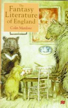 The Fantasy Literature of England pdf epub mobi 电子书 下载