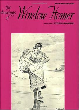 Drawings of Winslow Homer (Master Draughtsman Series) (Master Draughtsman Ser.) pdf epub mobi 電子書 下載