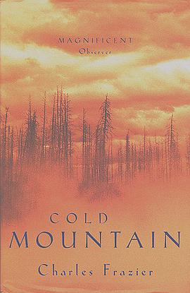 Cold Mountain pdf epub mobi 电子书 下载