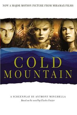Cold Mountain pdf epub mobi 电子书 下载