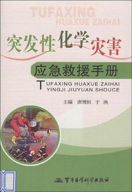 突发性化学灾害应急救援手册 pdf epub mobi 电子书 下载